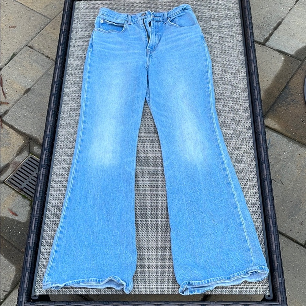 Women’s Levi’s 70’s High Flare Jeans - 27